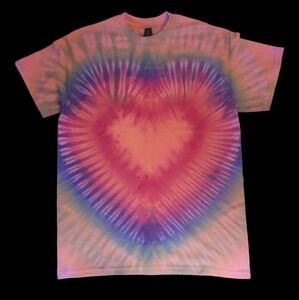 Hand Dyed Women's Tee M